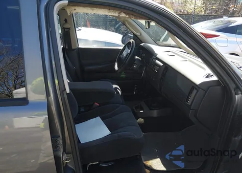 2003 Dodge Dakota Sport/Sxt из США, поврежденный, VIN 1D7HL38X73S376805